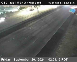 NB 15 JNO Friars Rd