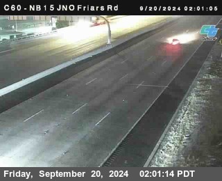 NB 15 JNO Friars Rd