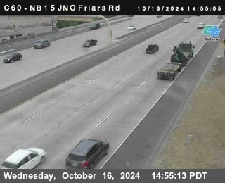 NB 15 JNO Friars Rd