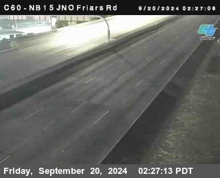 NB 15 JNO Friars Rd