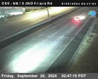 NB 15 JNO Friars Rd