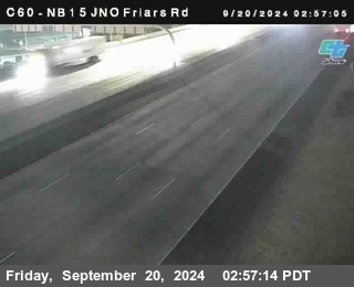 NB 15 JNO Friars Rd