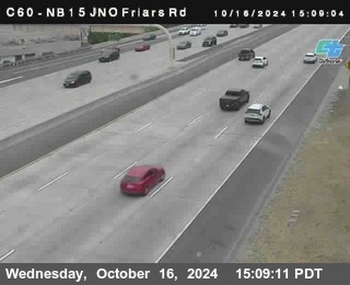 NB 15 JNO Friars Rd