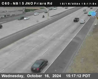 NB 15 JNO Friars Rd