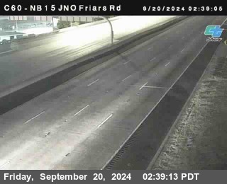 NB 15 JNO Friars Rd