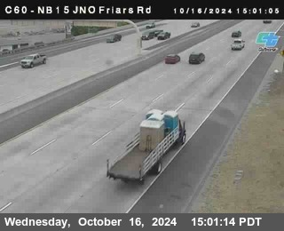 NB 15 JNO Friars Rd