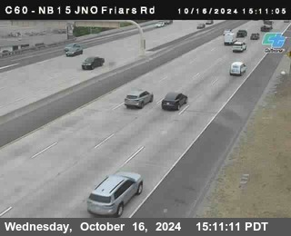 NB 15 JNO Friars Rd