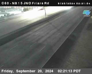 NB 15 JNO Friars Rd