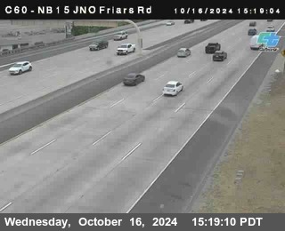 NB 15 JNO Friars Rd