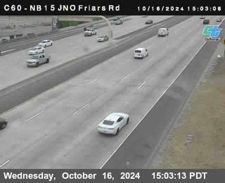 NB 15 JNO Friars Rd