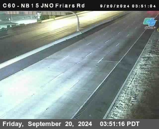 NB 15 JNO Friars Rd