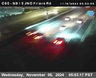 NB 15 JNO Friars Rd