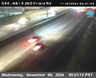 NB 15 JNO Friars Rd