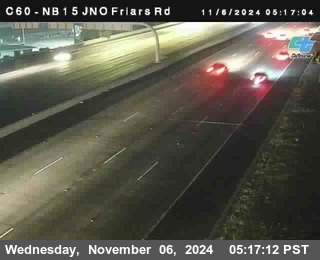 NB 15 JNO Friars Rd