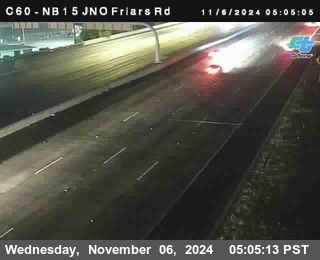 NB 15 JNO Friars Rd