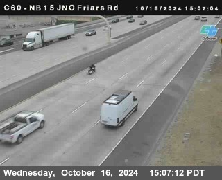 NB 15 JNO Friars Rd