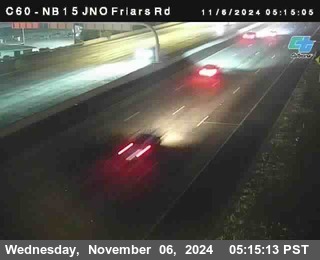 NB 15 JNO Friars Rd