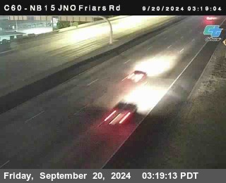 NB 15 JNO Friars Rd