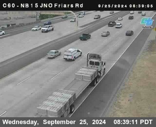 NB 15 JNO Friars Rd