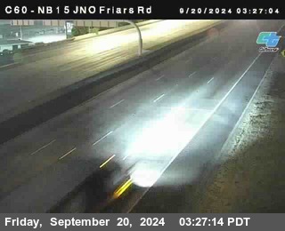 NB 15 JNO Friars Rd