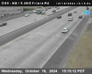 NB 15 JNO Friars Rd