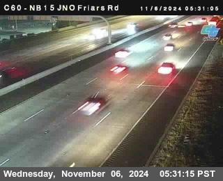 NB 15 JNO Friars Rd