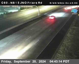 NB 15 JNO Friars Rd