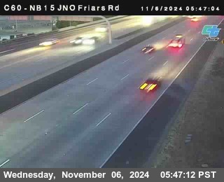 NB 15 JNO Friars Rd