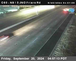 NB 15 JNO Friars Rd