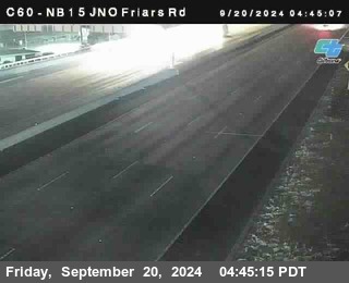 NB 15 JNO Friars Rd