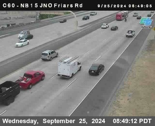 NB 15 JNO Friars Rd