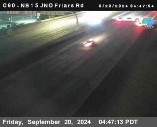 NB 15 JNO Friars Rd