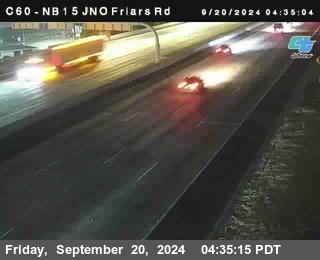 NB 15 JNO Friars Rd