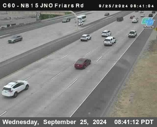 NB 15 JNO Friars Rd