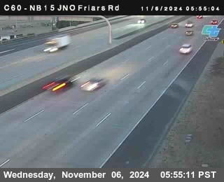 NB 15 JNO Friars Rd