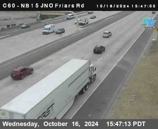 NB 15 JNO Friars Rd