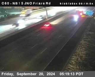 NB 15 JNO Friars Rd