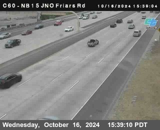 NB 15 JNO Friars Rd