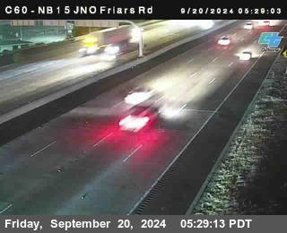 NB 15 JNO Friars Rd