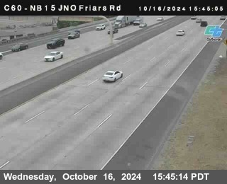 NB 15 JNO Friars Rd