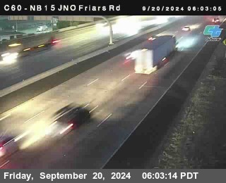 NB 15 JNO Friars Rd