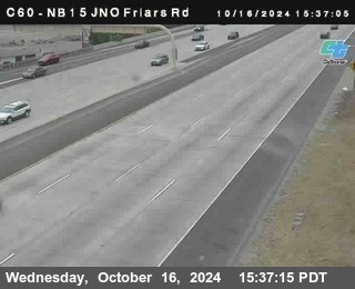 NB 15 JNO Friars Rd