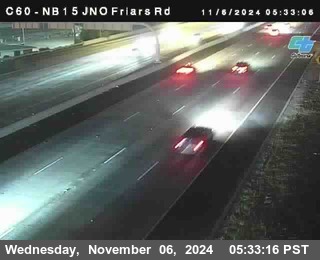 NB 15 JNO Friars Rd