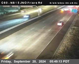 NB 15 JNO Friars Rd