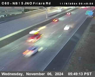 NB 15 JNO Friars Rd