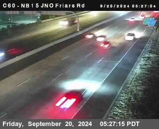 NB 15 JNO Friars Rd