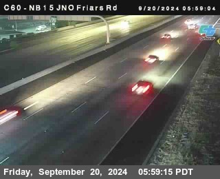 NB 15 JNO Friars Rd