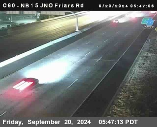 NB 15 JNO Friars Rd