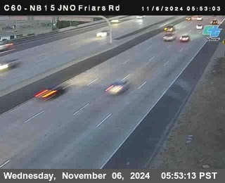 NB 15 JNO Friars Rd