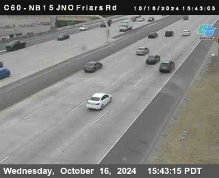 NB 15 JNO Friars Rd